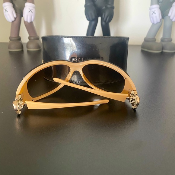 Vintage Chanel Sunglasses main image 8